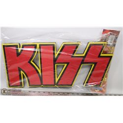 FAN FOAM 3D FOAM WALL SIGN