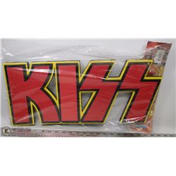 FAN FOAM 3D FOAM WALL SIGN