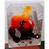 Image 1 : IRON MAN WALL HANGING