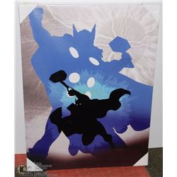THOR WALL HANGING