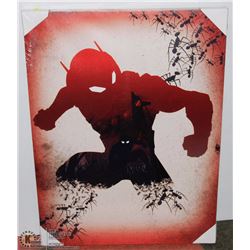 ANT MAN WALL HANGING