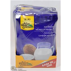CASE OF ASIAN HOME GOURMET POWDER MIX FOR COCONUT