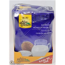 CASE OF ASIAN HOME GOURMET POWDER MIX FOR COCONUT