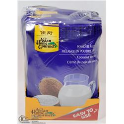 CASE OF ASIAN HOME GOURMET POWDER MIX FOR COCONUT