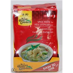 CASE OF ASIAN HOME GOURMET HOT SPICE PASTE FOR
