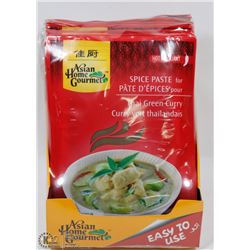 CASE OF ASIAN HOME GOURMET HOT SPICE PASTE FOR