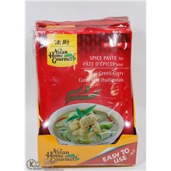 CASE OF ASIAN HOME GOURMET HOT SPICE PASTE FOR
