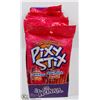 Image 1 : CASE OF WONKA PIXY STIX
