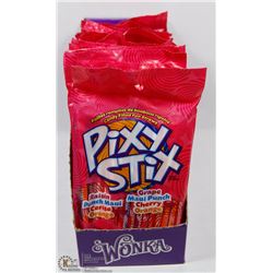 CASE OF WONKA PIXY STIX