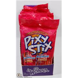 CASE OF WONKA PIXY STIX