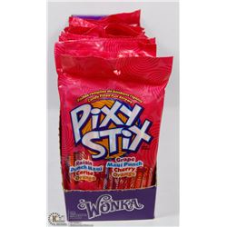CASE OF WONKA PIXY STIX