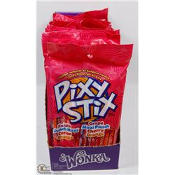 CASE OF WONKA PIXY STIX