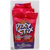 Image 1 : CASE OF WONKA PIXY STIX