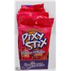 Image 1 : CASE OF WONKA PIXY STIX
