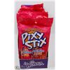 Image 1 : CASE OF WONKA PIXY STIX