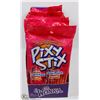 Image 1 : CASE OF WONKA PIXY STIX