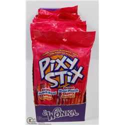 CASE OF WONKA PIXY STIX