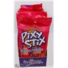 Image 1 : CASE OF WONKA PIXY STIX