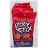Image 1 : CASE OF WONKA PIXY STIX