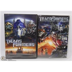 TRANSFORMERS 2 MOVIE SET