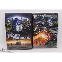 TRANSFORMERS 2 MOVIE SET