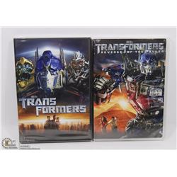 TRANSFORMERS 2 MOVIE SET