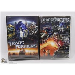 TRANSFORMERS 2 MOVIE SET