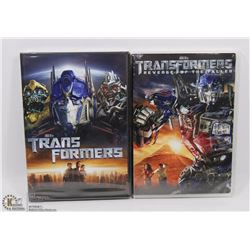 TRANSFORMERS 2 MOVIE SET