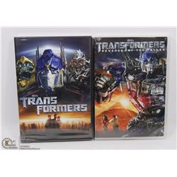 TRANSFORMERS 2 MOVIE SET