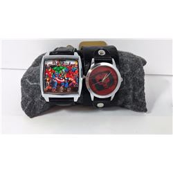 #15 - LOT OF 2 WATCHES