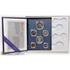 Image 1 : 1987 CANADIAN 6 COIN SPECIMEN SET WITH COA