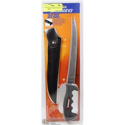 NEW SHIMANO STAINLESS STEEL 9" FILLET KNIFE