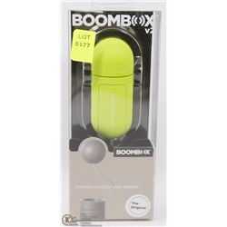 BOOMBOX X V2: THE ORIGINAL ANYTHING COULD BE