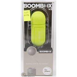 BOOMBOX X V2: THE ORIGINAL ANYTHING COULD BE