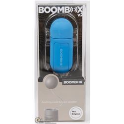 BOOMBOX X V2: THE ORIGINAL ANYTHING COULD BE