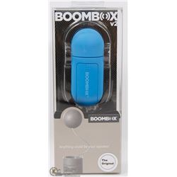 BOOMBOX X V2: THE ORIGINAL ANYTHING COULD BE