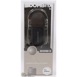 BOOMBOX X V2: THE ORIGINAL ANYTHING COULD BE