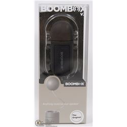 BOOMBOX X V2: THE ORIGINAL ANYTHING COULD BE