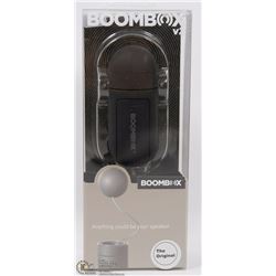 BOOMBOX X V2: THE ORIGINAL ANYTHING COULD BE