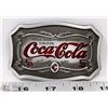 Image 1 : DRINK COCA COLA BELT BUCKLE