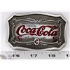 Image 1 : DRINK COCA COLA BELT BUCKLE