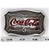 Image 1 : DRINK COCA COLA BELT BUCKLE
