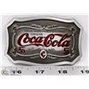 Image 1 : DRINK COCA COLA BELT BUCKLE