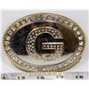 Image 1 : LARGE BELT BUCKLE "G"