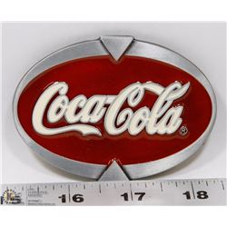 COCA-COLA BELT BUCKLE