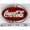 Image 1 : COCA-COLA BELT BUCKLE