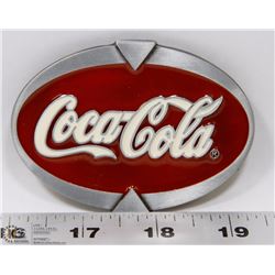 COCA-COLA BELT BUCKLE