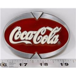 COCA-COLA BELT BUCKLE