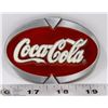 Image 1 : COCA-COLA BELT BUCKLE