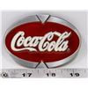 Image 1 : COCA-COLA BELT BUCKLE